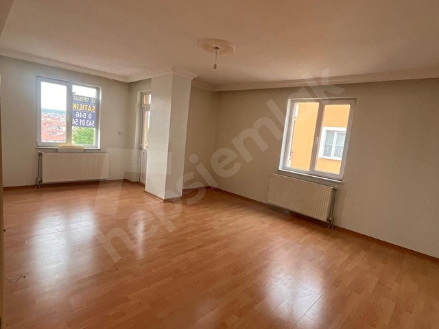 ÇORUM CENGİZ YAPI-ÇEVRE YOLU ÜZERİNDE SATILIK 3+1 SON KAT DAİRE - Görsel 16