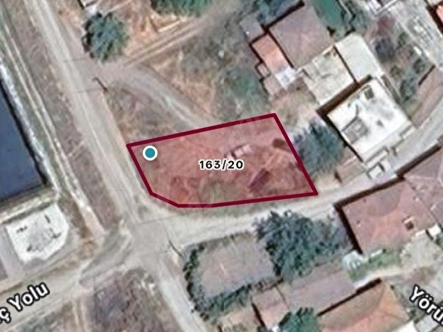 Bursa Mudanya Yörükyenicesi Köşe Parsel 2 Kat İmarlı Hazır Arsa - Görsel 16