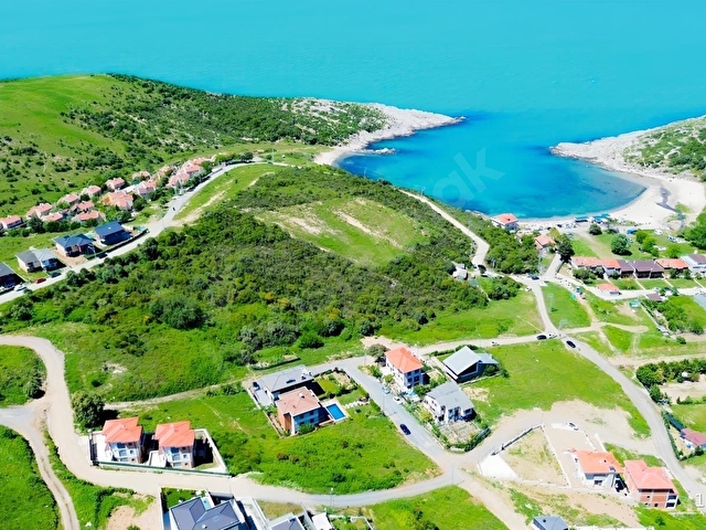 3K GYM- 640 m² SAHİL KORİDORUNDA DENİZ VE KOY MANZARALI ARSA - Görsel 10