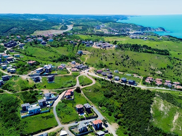 3K GYM- 640 m² SAHİL KORİDORUNDA DENİZ VE KOY MANZARALI ARSA - Görsel 15