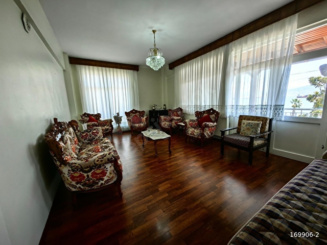 YARIMCA LİMANINDA SATILIK İKİ ADET 3er KATLI BİNA - Görsel 10