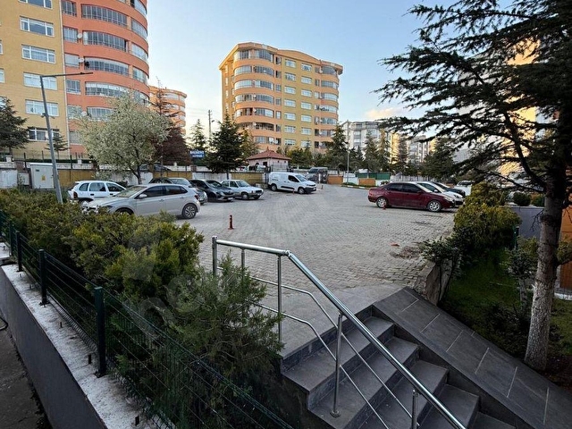 BÜŞRANUR SİTESİ 4+1 SATILIK DAİRE - Görsel 23