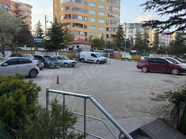 BÜŞRANUR SİTESİ 4+1 SATILIK DAİRE - Görsel 24