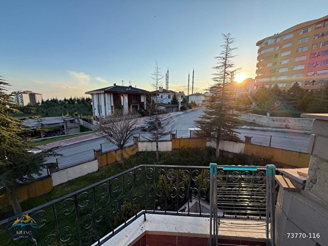 BÜŞRANUR SİTESİ 4+1 SATILIK DAİRE - Görsel 13