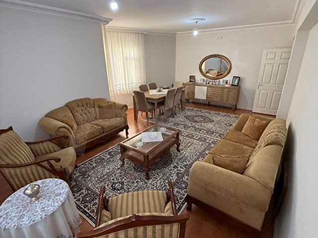 BÜŞRANUR SİTESİ 4+1 SATILIK DAİRE - Görsel 9