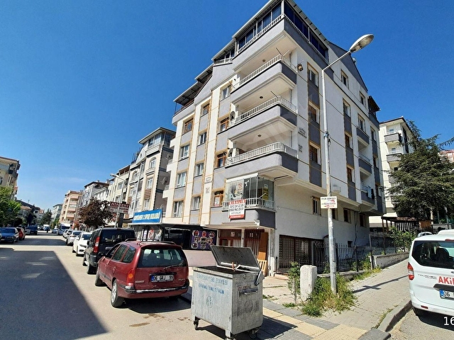 AKİFten ATAKENTte ÖN CEPHE KÖŞEBAŞI 3+1 EŞYALI KİRALIK DAİRE - Görsel 28