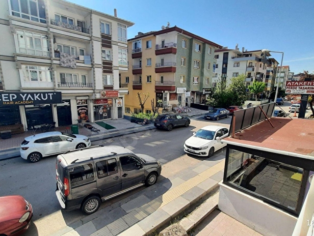 AKİFten ATAKENTte ÖN CEPHE KÖŞEBAŞI 3+1 EŞYALI KİRALIK DAİRE - Görsel 13