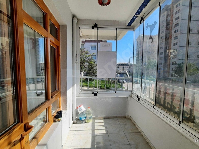 AKİFten ATAKENTte ÖN CEPHE KÖŞEBAŞI 3+1 EŞYALI KİRALIK DAİRE - Görsel 9