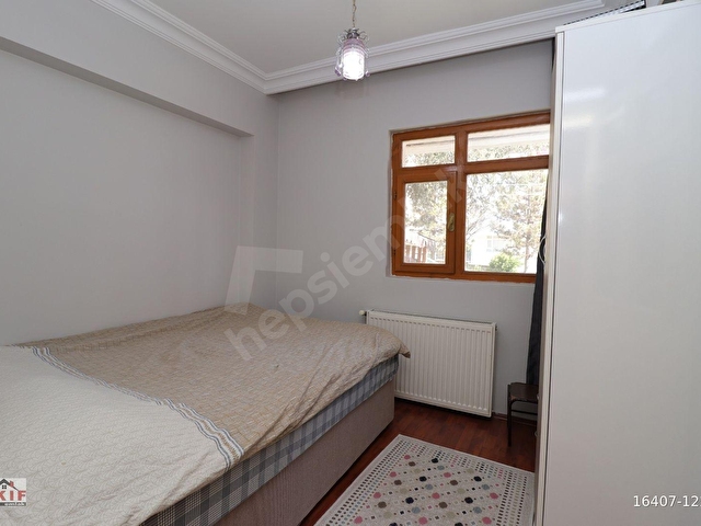 AKİFten ATAKENTte ÖN CEPHE KÖŞEBAŞI 3+1 EŞYALI KİRALIK DAİRE - Görsel 19