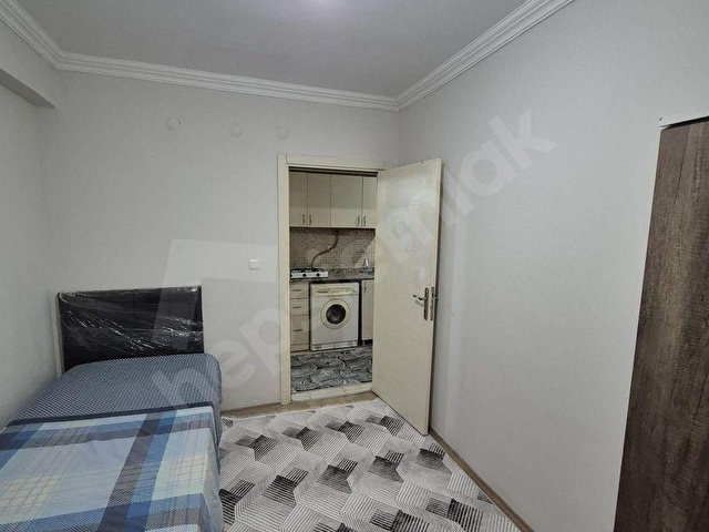 ŞİRİNTEPE MH.KİRALIK 1+1 FUUL EŞYALI DAİRE ECZACILIK YAKINI - Görsel 3
