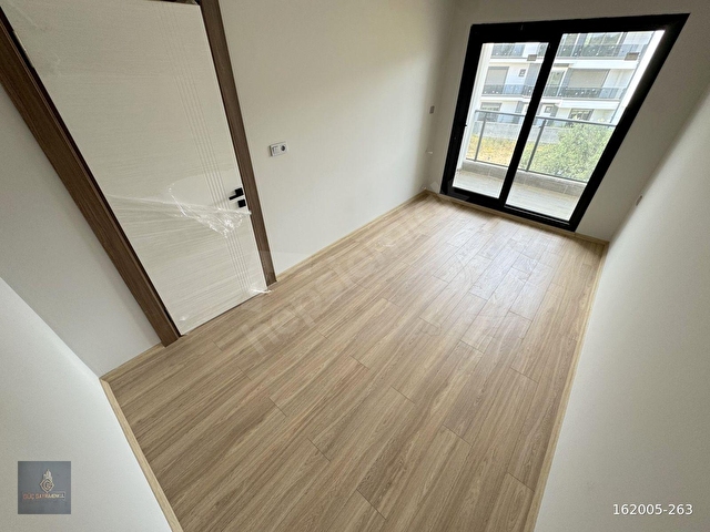 ▀GÜÇTEN GÜREDE KAZDAĞLARI MANZARALI TERASLI SIFIR LÜX 1+1 DAİRE - Görsel 6