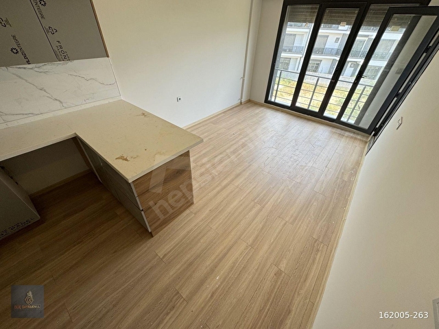 ▀GÜÇTEN GÜREDE KAZDAĞLARI MANZARALI TERASLI SIFIR LÜX 1+1 DAİRE - Görsel 24