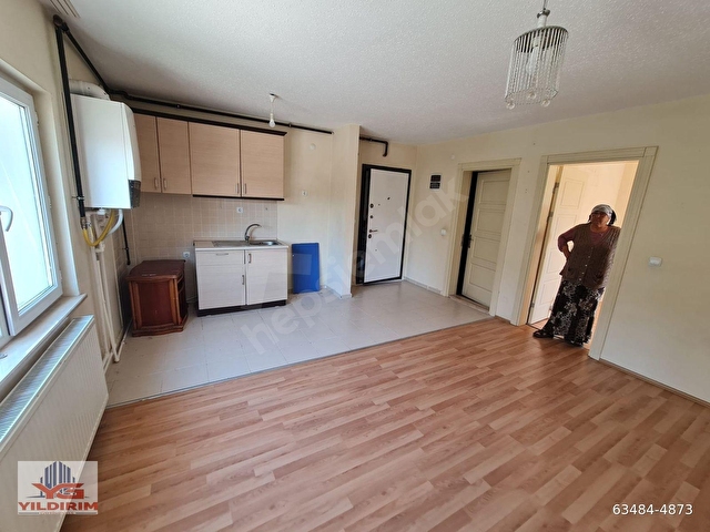 YILDIRIM GAYRİMENKULDEN ZİRVEKENT MAHDE 1+1 KİRALIK DAİRE - Görsel 7