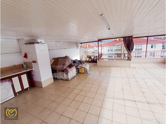 MÇ EMLAKTAN MALAZGİRT MAH. SATILIK 5+1 YAPILI DAİRE - Görsel 10