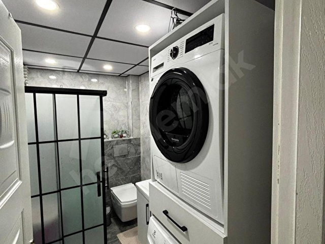 KUMLUBEL MAHALLESİ SÜPER KONUM LÜKS SATILIK 2+1 DAİRE - Görsel 26