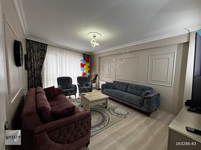 KUMLUBEL MAHALLESİ SÜPER KONUM LÜKS SATILIK 2+1 DAİRE