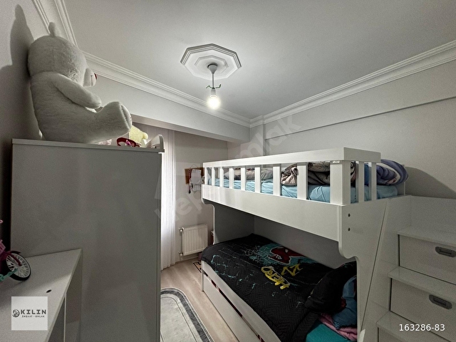 KUMLUBEL MAHALLESİ SÜPER KONUM LÜKS SATILIK 2+1 DAİRE - Görsel 16