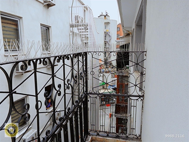 Ankara Çankaya Kızılay merkezde yatırıma uygun daire - Görsel 15