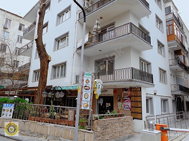 Ankara Çankaya Kızılay merkezde yatırıma uygun daire