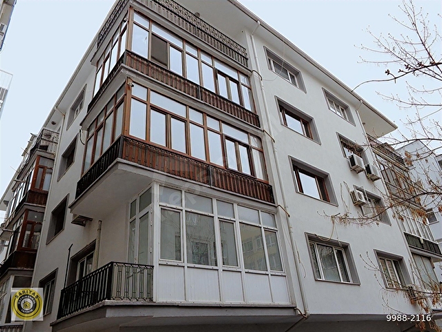 Ankara Çankaya Kızılay merkezde yatırıma uygun daire - Görsel 7