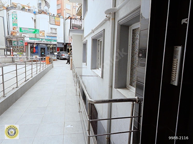 Ankara Çankaya Kızılay merkezde yatırıma uygun daire - Görsel 9