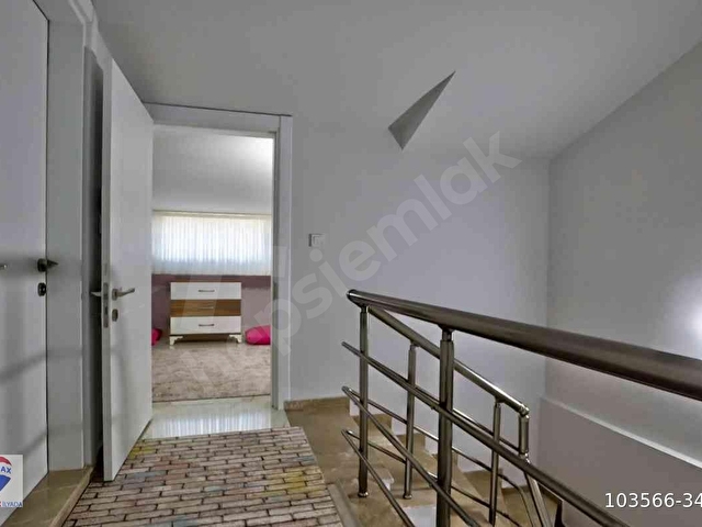 İZMİR DIKILI ÇETİN EMEÇ’TE DENİZE YAKIN GENİŞ VERANDALI ŞIK İKİZ VİLLA - Görsel 30