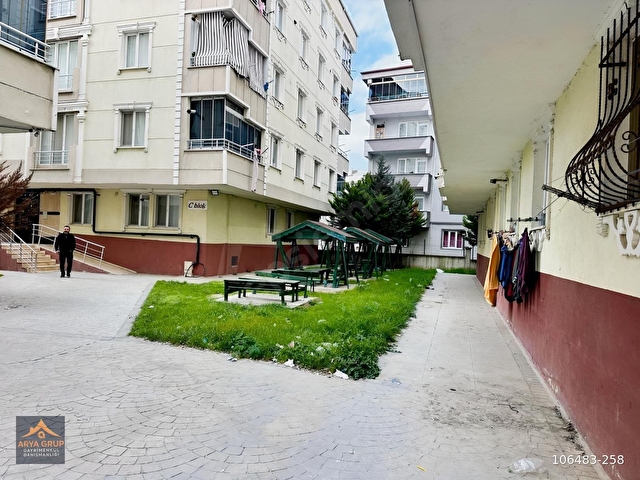 ÇERKEZKÖY MERKEZDE SİTE İÇİNDE 2+1 DAİRE - Görsel 22