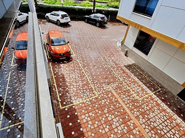 ASİL EMLAKtan MURADİYEde SİTE İÇERSİNDE 3+1 SATILIK DAİRE - Görsel 15