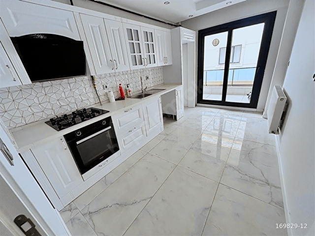ASİL EMLAKtan MURADİYEde SİTE İÇERSİNDE 3+1 SATILIK DAİRE - Görsel 12