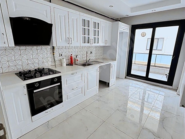 ASİL EMLAKtan MURADİYEde SİTE İÇERSİNDE 3+1 SATILIK DAİRE - Görsel 23