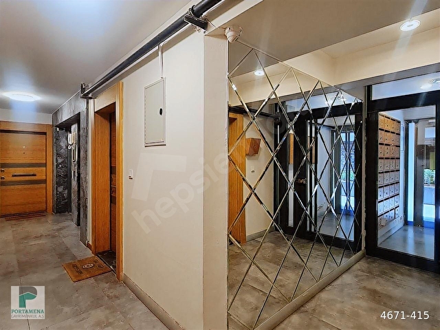 ÇANKAYA AZİZİYE MAH. EŞYALI 1+1 DUBLEKS DAİRE - Görsel 4