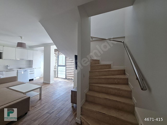 ÇANKAYA AZİZİYE MAH. EŞYALI 1+1 DUBLEKS DAİRE - Görsel 14
