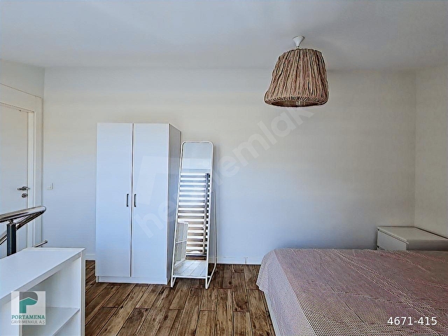 ÇANKAYA AZİZİYE MAH. EŞYALI 1+1 DUBLEKS DAİRE - Görsel 21