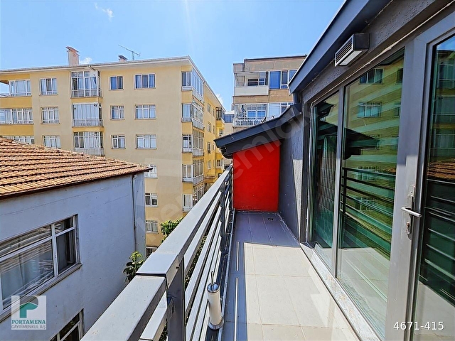 ÇANKAYA AZİZİYE MAH. EŞYALI 1+1 DUBLEKS DAİRE - Görsel 15