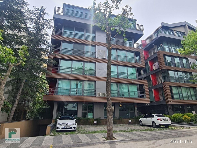 ÇANKAYA AZİZİYE MAH. EŞYALI 1+1 DUBLEKS DAİRE