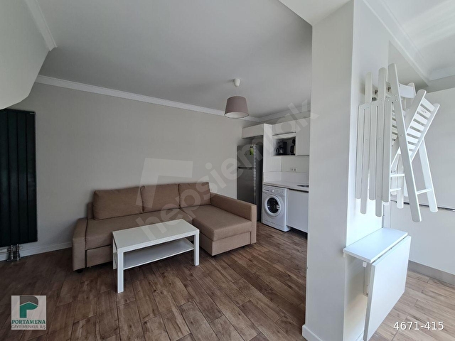 ÇANKAYA AZİZİYE MAH. EŞYALI 1+1 DUBLEKS DAİRE - Görsel 7
