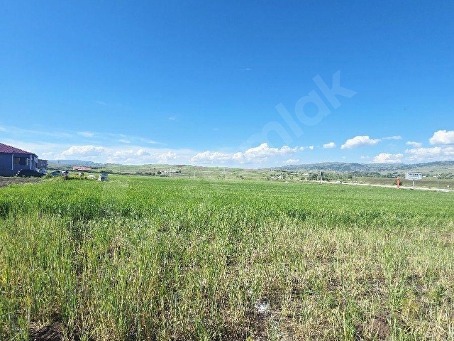 Tokat Çamlıbelde satılık imarlı arsa - Görsel 3
