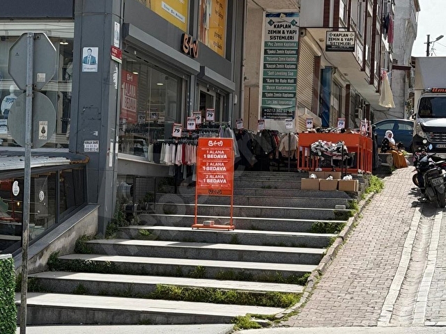 ESENYURT KIRAÇ’TA CADDE ÜZERİNDE SATILIK DAİRE - Görsel 3