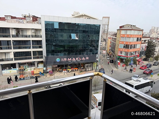 ESENYURT KIRAÇ’TA CADDE ÜZERİNDE SATILIK DAİRE - Görsel 8