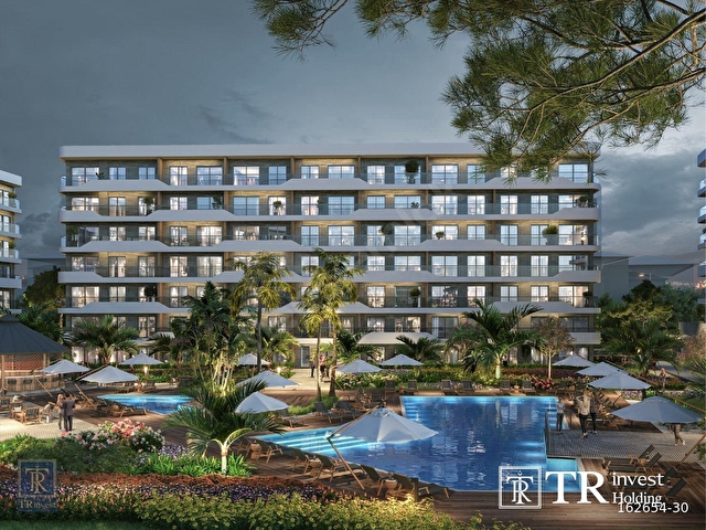 DÖŞEMEALTI DEVLET HASTANESİ YAKINI 2+1 PROJEDEN LÜX DAİRE - Görsel 2