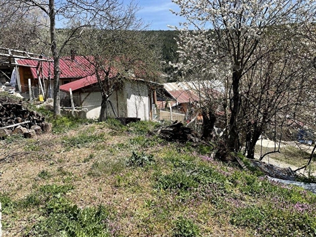 SAFRANBOLU YUKARIDANADA YATIRIMLIK 838m² KÖY İÇİNDE - Görsel 16