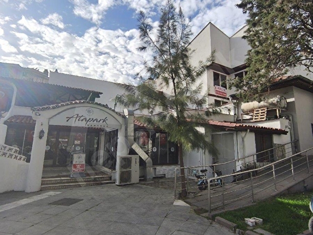 Menteşe Emirbeyazıtta Atapark Yanı Kiralık Prestijli 1+1 Ofis - Görsel 8