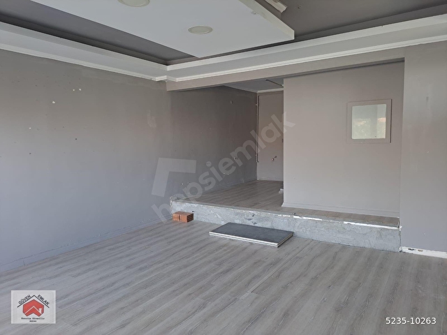 DİKMENDE İLKER CADDESİ ÜZERİNDE 60 M2 WC.Lİ HER NEVİ TİCARETE UYGUN KİRALIK DÜKKAN - Görsel 10