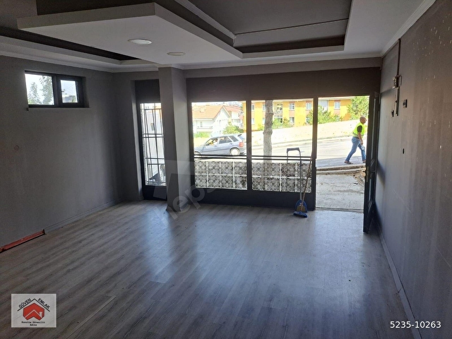 DİKMENDE İLKER CADDESİ ÜZERİNDE 60 M2 WC.Lİ HER NEVİ TİCARETE UYGUN KİRALIK DÜKKAN - Görsel 2