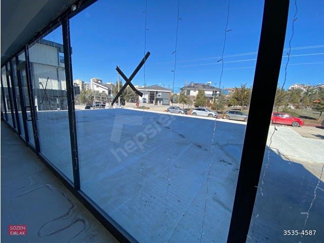 İNCEK, MİSAK-I MİLLİ CAD, BANKA, BÜRO, CAFE, MAĞAZA,RESTORAN VB. KULLANIMA ELVERİŞLİ 150+200+50 m2 - Görsel 8