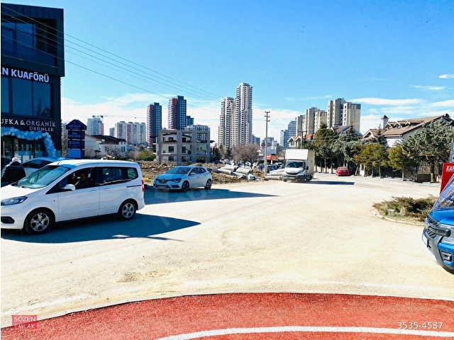 İNCEK, MİSAK-I MİLLİ CAD, BANKA, BÜRO, CAFE, MAĞAZA,RESTORAN VB. KULLANIMA ELVERİŞLİ 150+200+50 m2 - Görsel 15