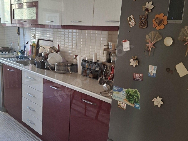 T.DAĞMURATLI FATİH MAH.DE MERKEZİ KONUMDA HERYERE 5 DK.YÜRÜME MESAFESİNDE AVANTAJLI2+1 SATILIK DAİRE - Görsel 26