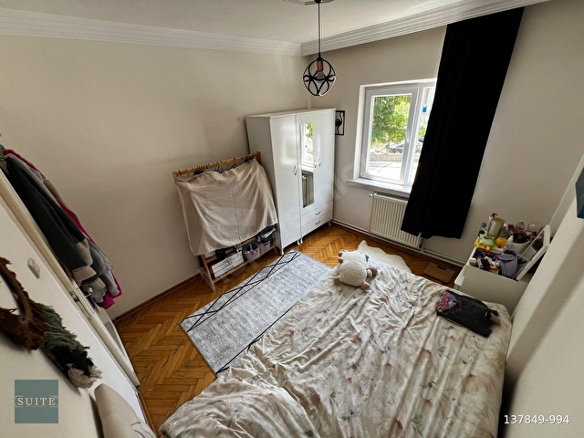 OSMANLI HALK PAZARI ÜSTÜ KÖK TAPULU 3+1 SATILIK DAİRE - Görsel 13