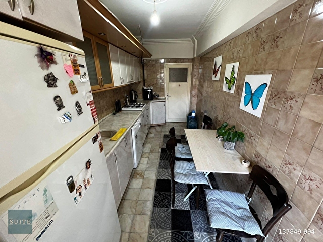 OSMANLI HALK PAZARI ÜSTÜ KÖK TAPULU 3+1 SATILIK DAİRE - Görsel 3
