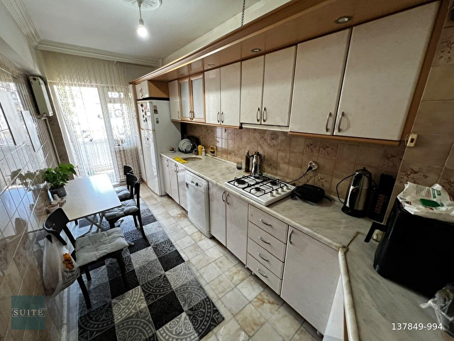 OSMANLI HALK PAZARI ÜSTÜ KÖK TAPULU 3+1 SATILIK DAİRE